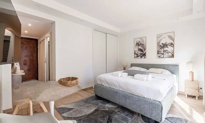 Villa Pointe Croisette