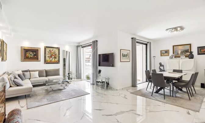 House Cannes Centre-ville