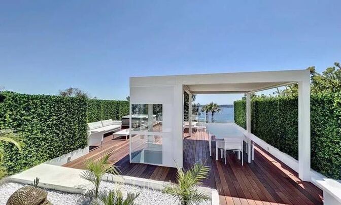 Villa Cannes Californie