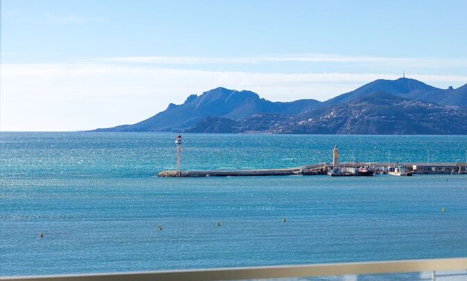 Villa Centre-ville Cannes