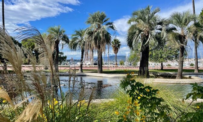 Villa Centre-ville Cannes