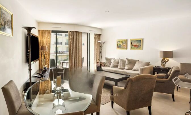 Villa Centre-Ville Cannes