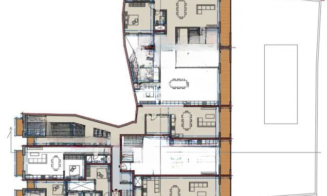 Emerald Vista Apartment