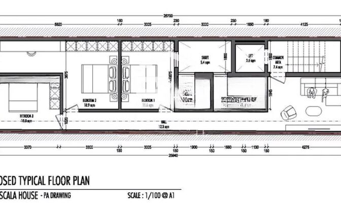 Marsascala South Suites