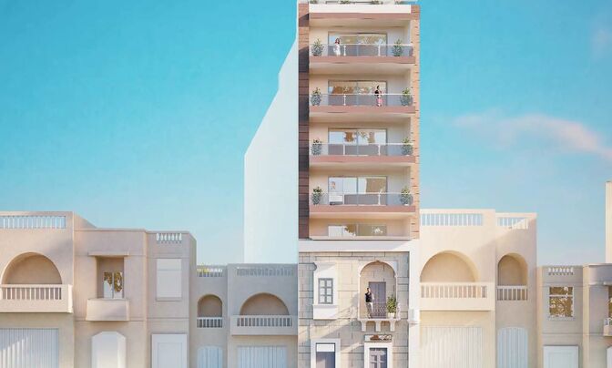 St. Paul's Bay Apartment