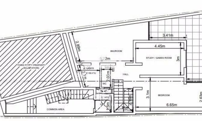 Central Heights Residence