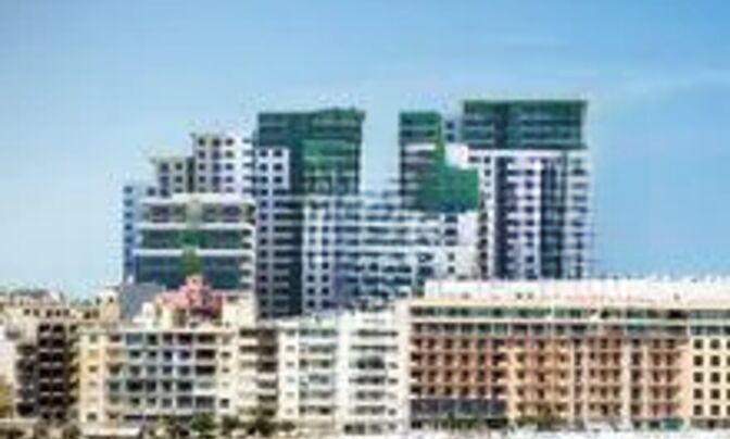 Sliema Oceanview Apartment