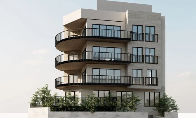 Central Gharghur Apartment