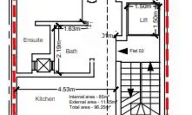 Zebbiegh North Residence