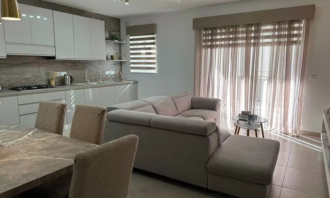 Central San Gwann Apartment