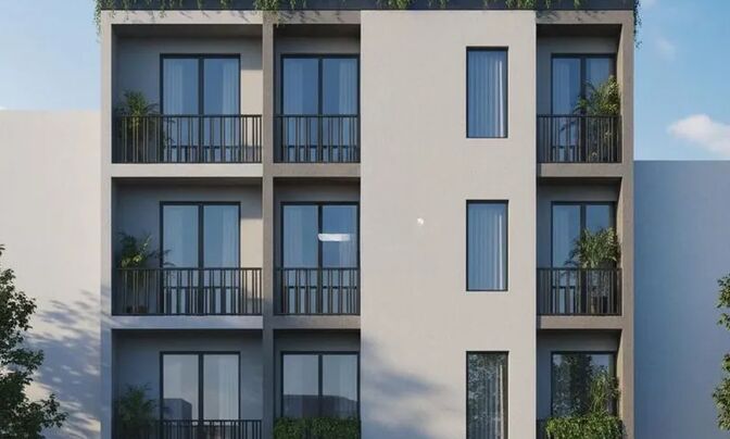 Central Birkirkara Apartment