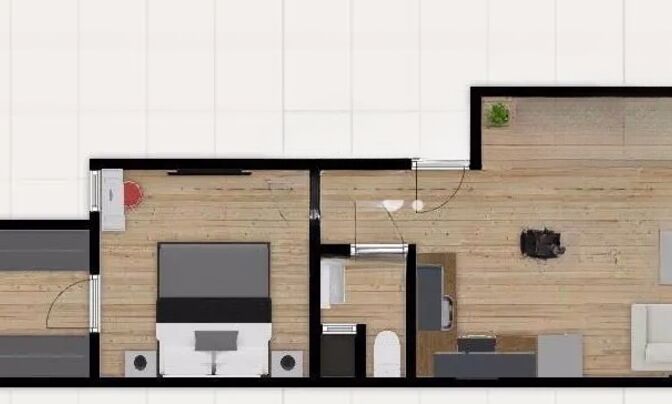 Central San Gwann Apartment