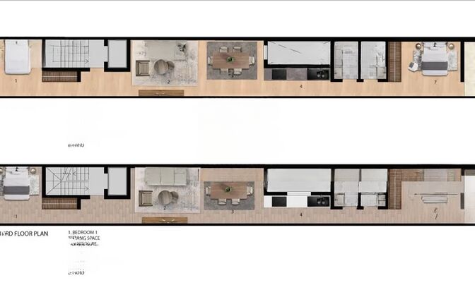 Central Birkirkara Apartment
