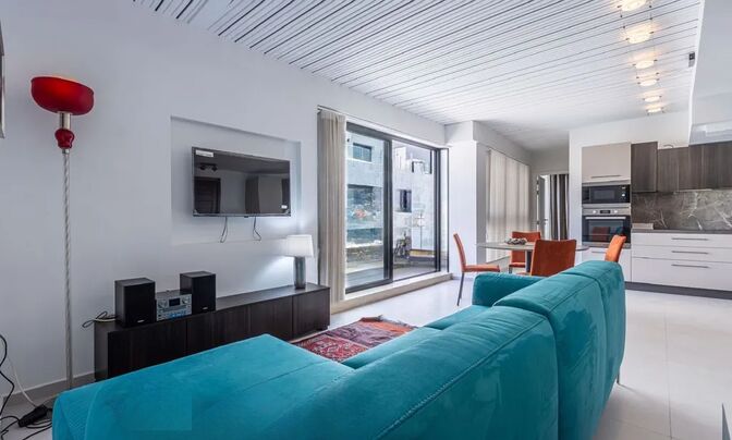 Gzira Sliema Viewpoint