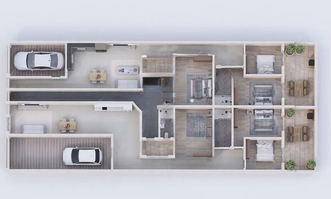 Gozo Oasis Apartments