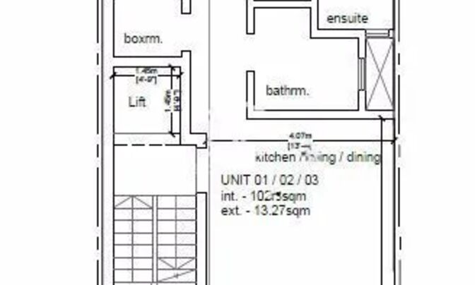 Central Mosta Residence