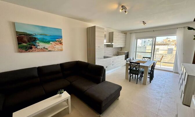 Central Rabat Retreat