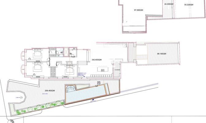 Portomaso Seaside Suite