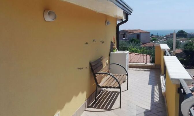 St. Noto View Apartment