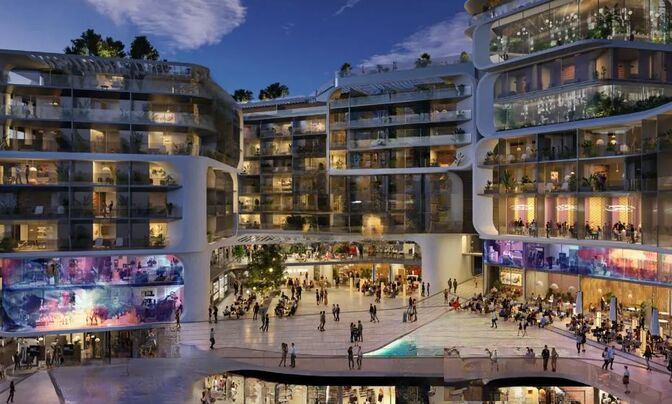 St. Julians Sliema Suites