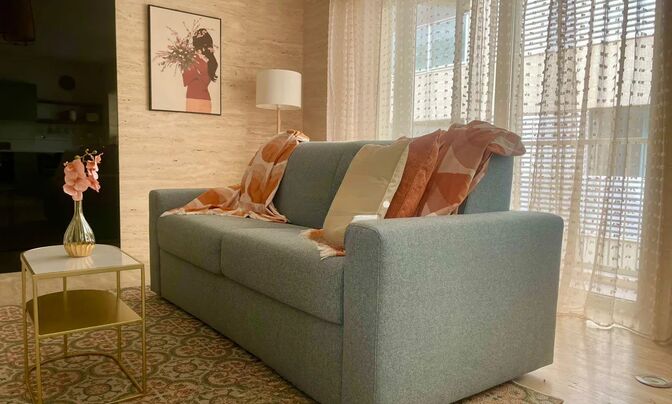 Sliema Shoreline Retreat