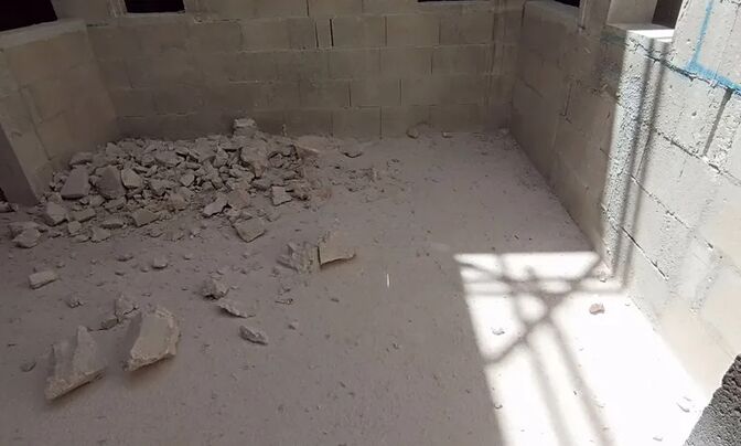 Zebbiegh North Retreat