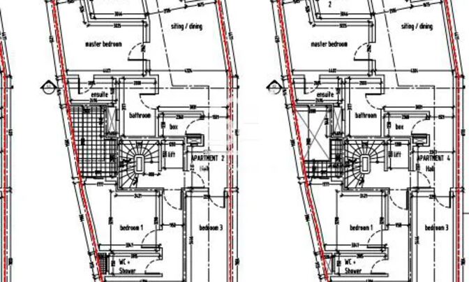 Central Haven Apartment