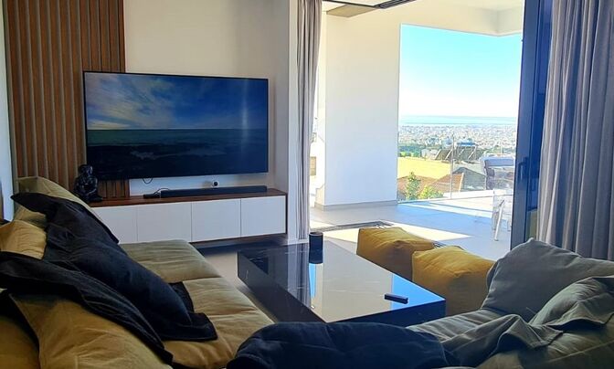 3 Bedroom Penthouse Apartment for Sale in Panthea, Limassol