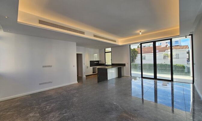 2 Bedrooms Apartment in Limassol