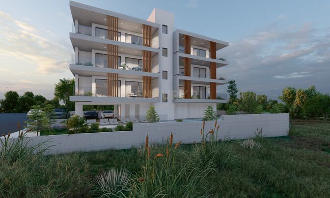 2 Bedrooms Apartment For sale in Pafos