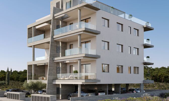 1 Bedroom Apartment For sale in Zakaki, Limassol