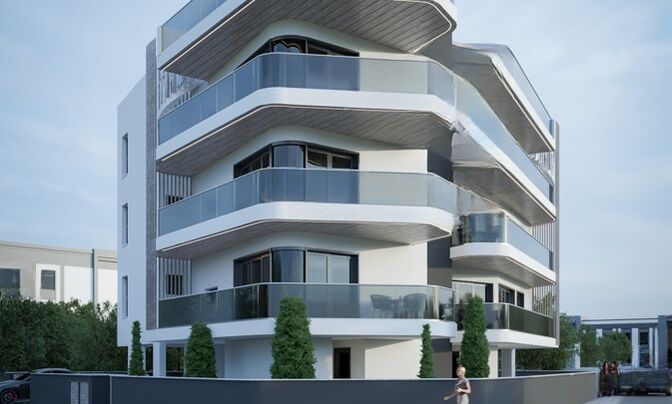 2 Bedroom Apartment for Sale in Limassol City Center