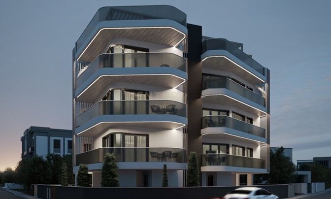 2 Bedroom Apartment for Sale in Limassol City Center