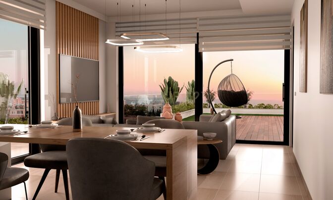 3 Bedrooms Apartment For sale in Pafos