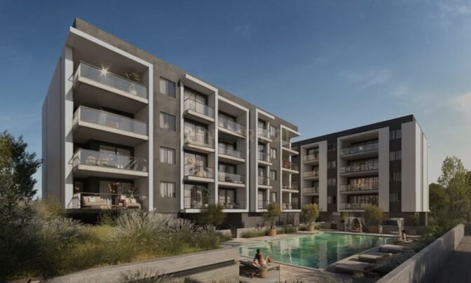 2 Bedroom Apartment For Sale in Limassol City