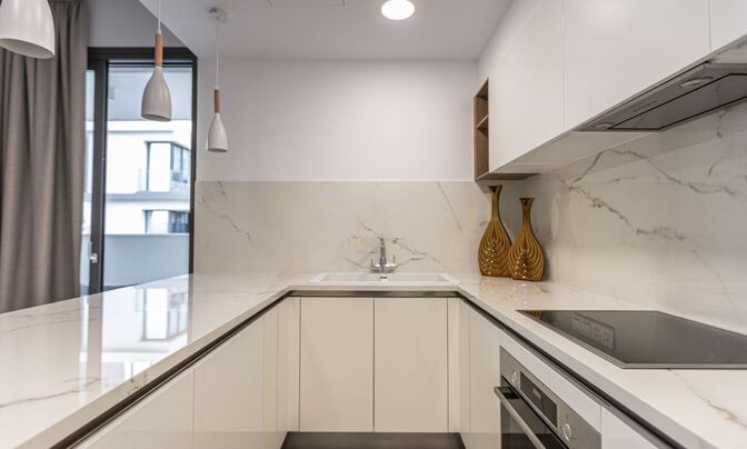 1 Bedroom Apartment For Sale in Potamos Germasogeias, Limassol