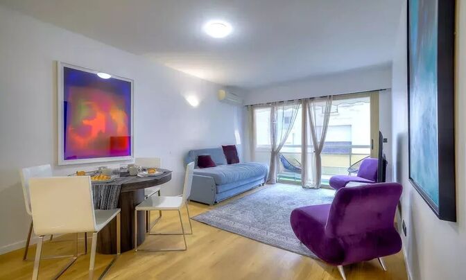 Apartment Cannes Centre-ville