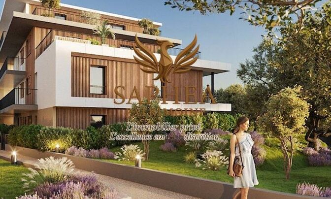 Villa Croix des Gardes