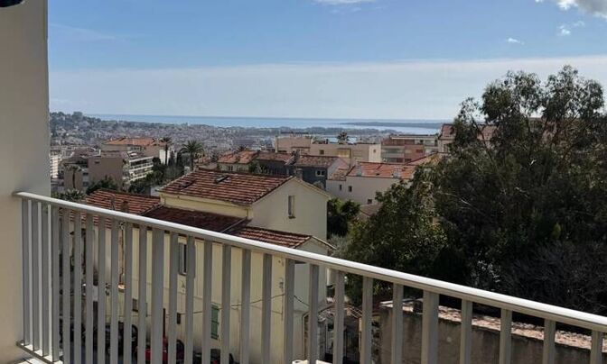 Villa Petit Juas Cannes