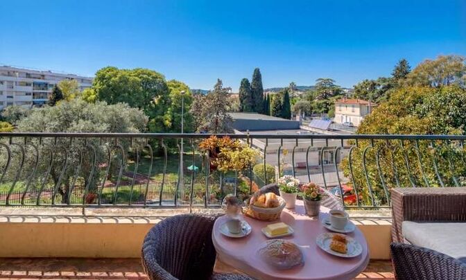 Estate Cannes Californie