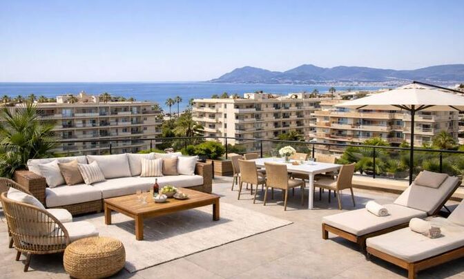 House Pointe Croisette