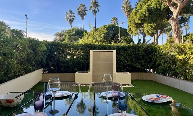 Villa Pointe Croisette