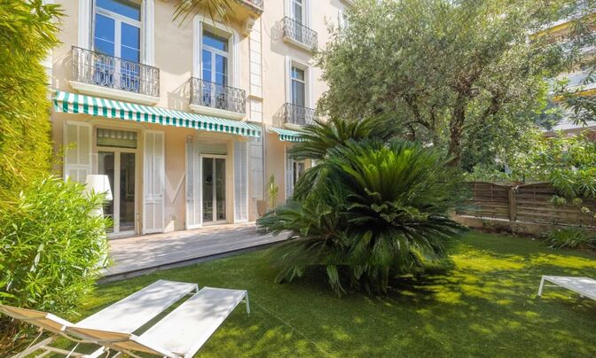 House Cannes Centre-ville