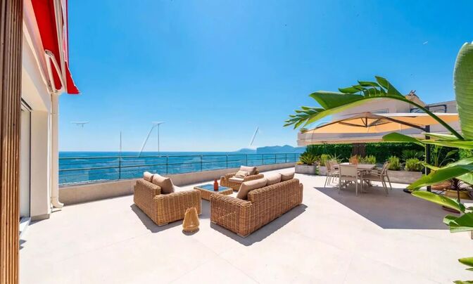 Villa Suquet Cannes