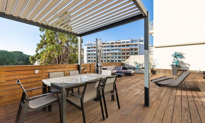 Estate Cannes Californie