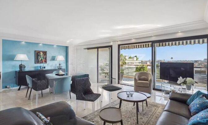 Villa Cannes Californie