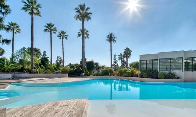 Villa Cannes Californie