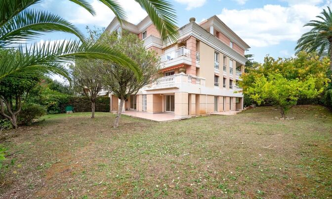 Villa Cannes Californie