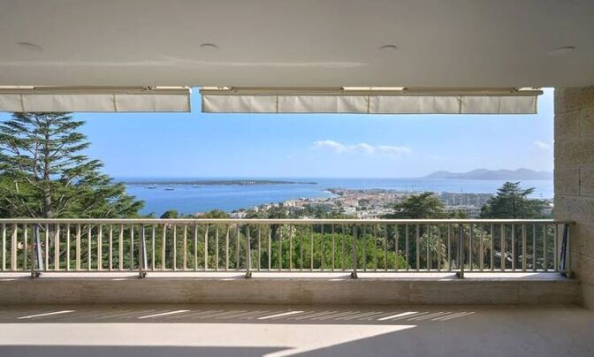 Villa Cannes Californie