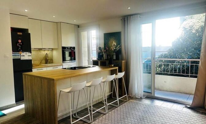 Villa Cannes Croix des Gardes